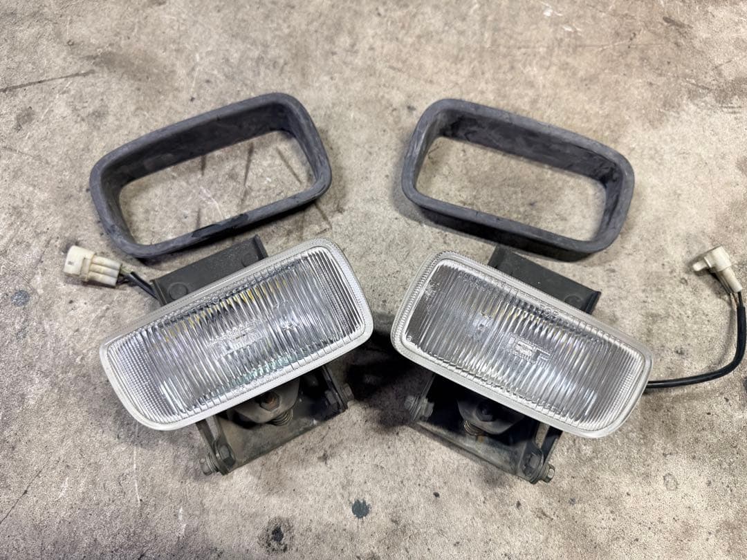 フォグライト セルボモード セルボ　後期