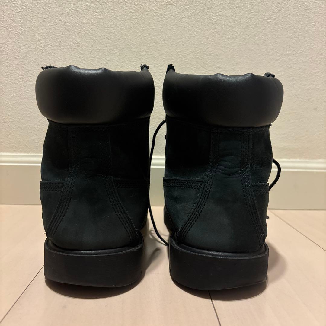 Timberland PRIMALOFT 6インチ ブーツ 26.5 黒