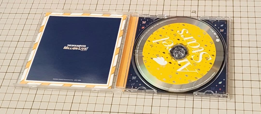 ミリオン　ソロコレ　CDセット