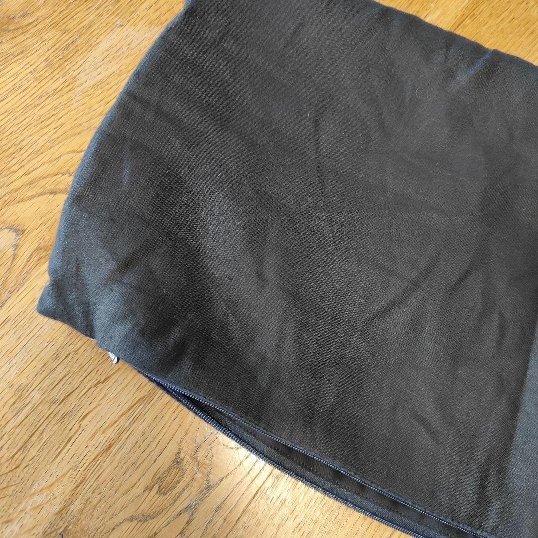 ミナペルホネン　クッションカバー　リメイク　ハンドメイド　USED　②