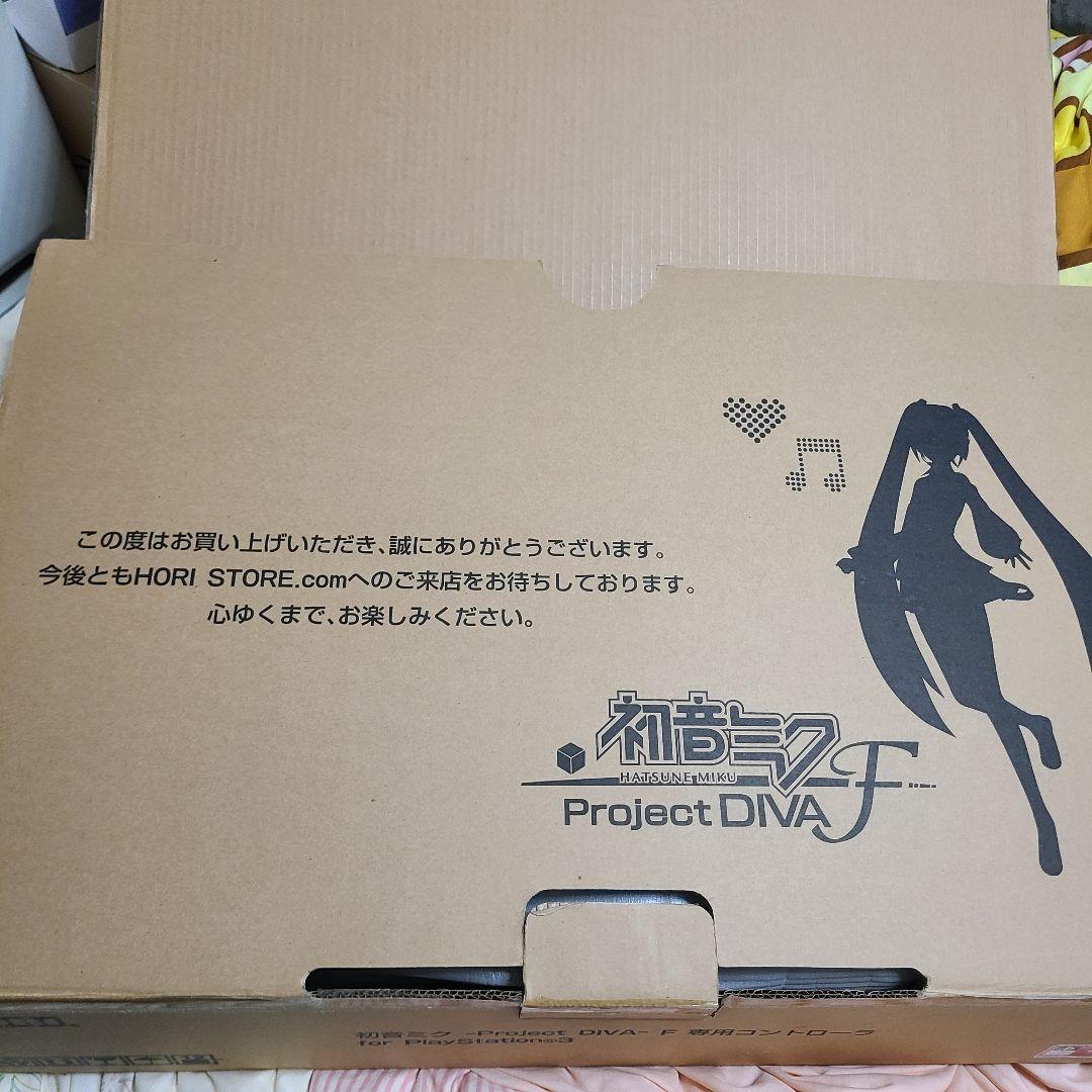 初音ミク -Project DIVA- F 専用コントローラ HP3-939