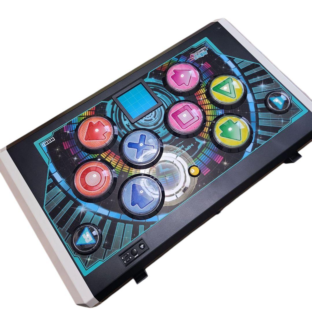 初音ミク -Project DIVA- F 専用コントローラ HP3-939