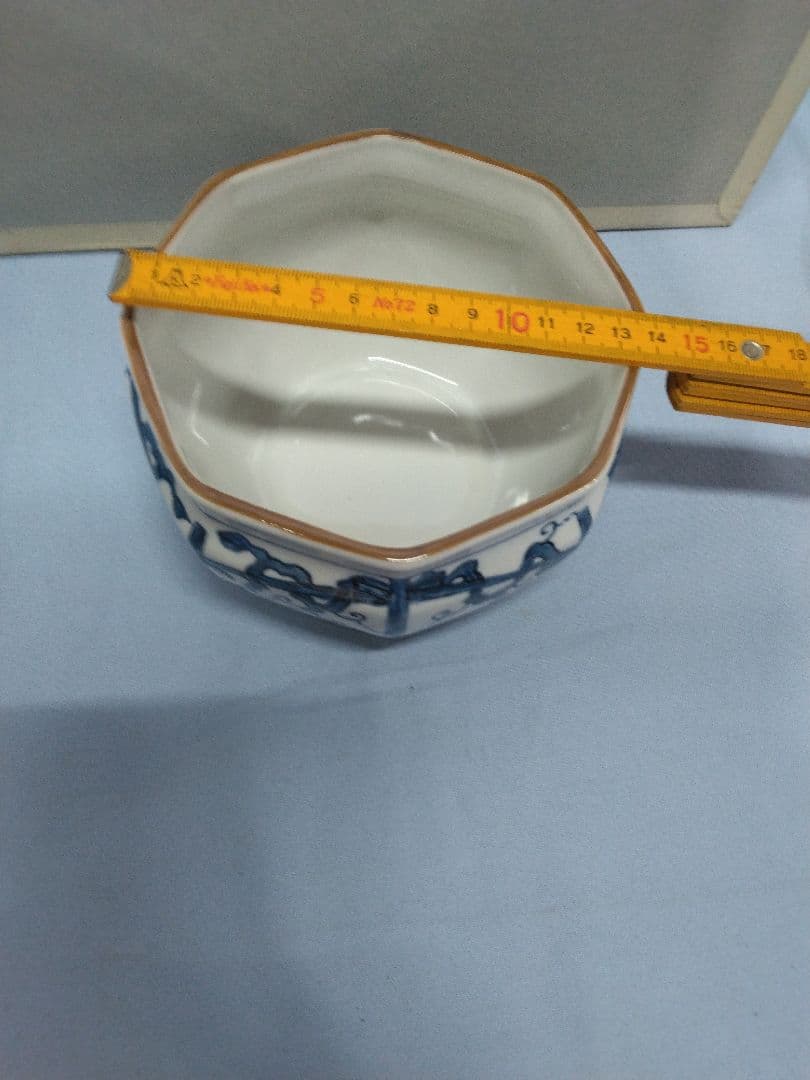 皆具　茶道具　ぶどう図　未使用