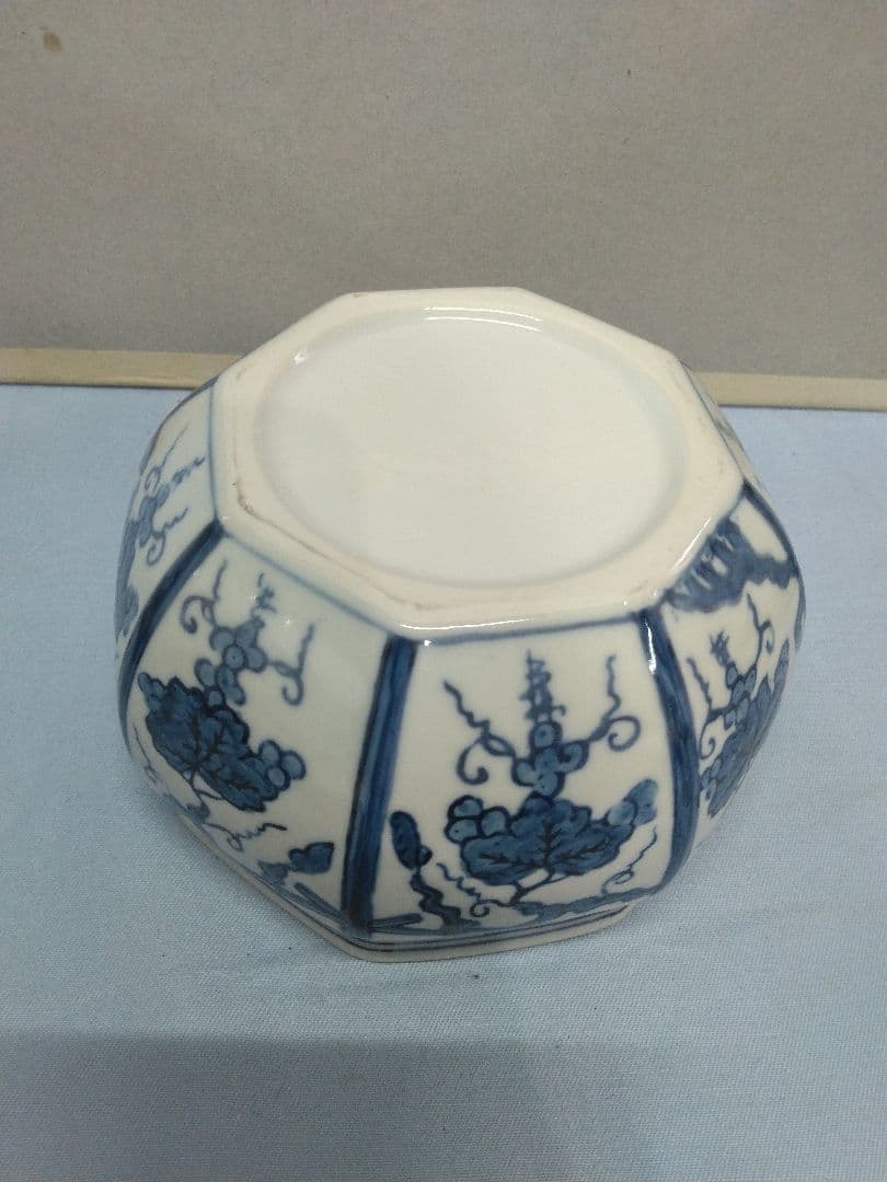 皆具　茶道具　ぶどう図　未使用