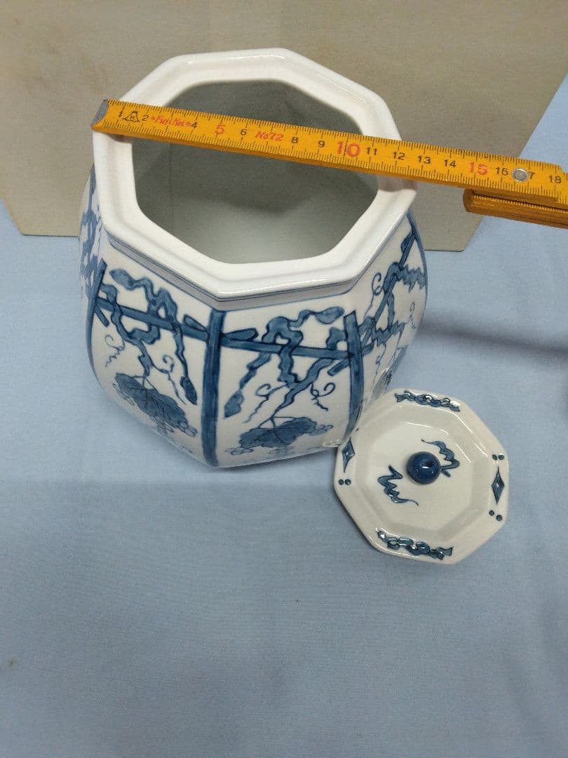 皆具　茶道具　ぶどう図　未使用