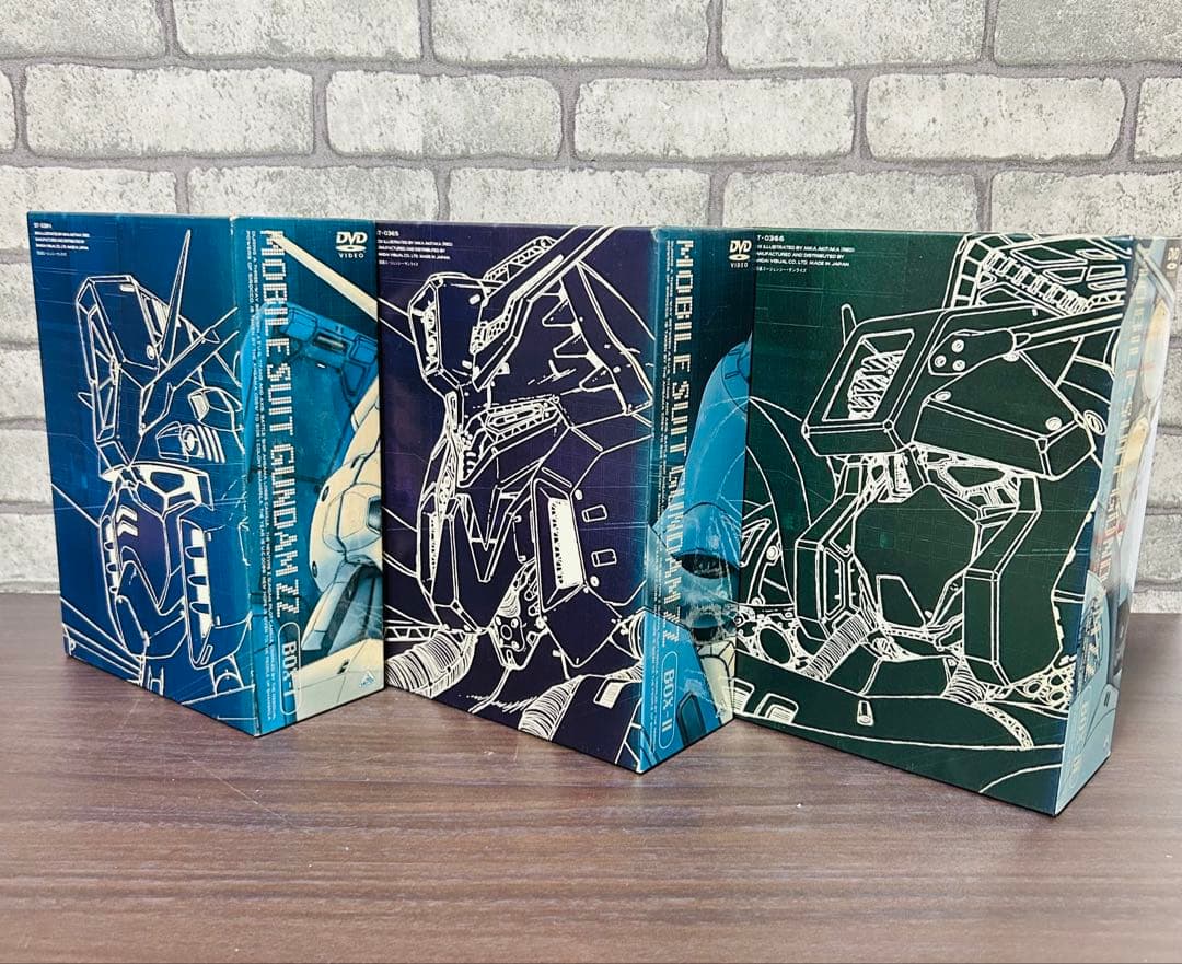 機動戦士ガンダムZZ DVD-BOX 全巻