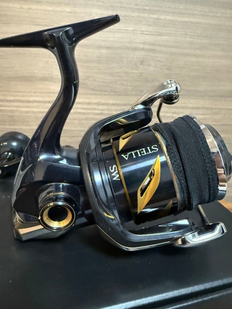 megabass52ほぼ未使用品　19ステラsw800hg