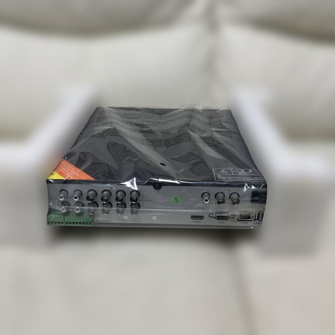 Qsee Security Surveillance System 8台セット