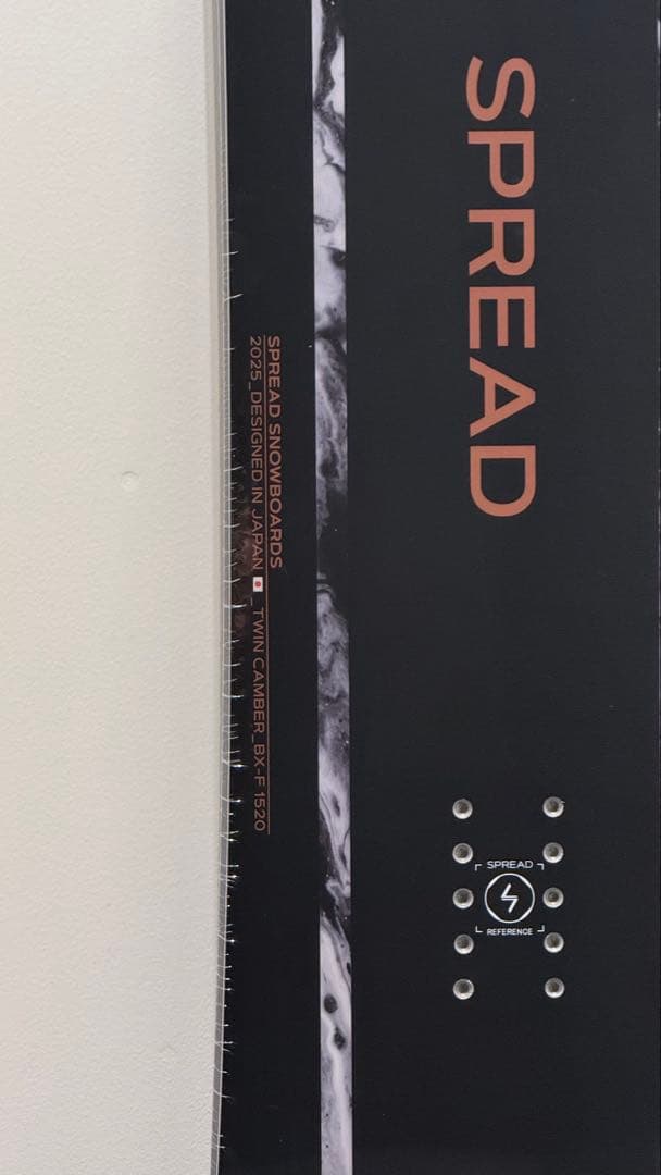 spread bx-f 152 2526 スプレッド　ビーエックスエフ　グラトリ