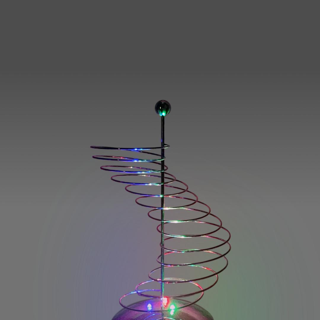 ヴィンテージ【ISHIGURO】イシグロ キネティック テーブルモビール 希少