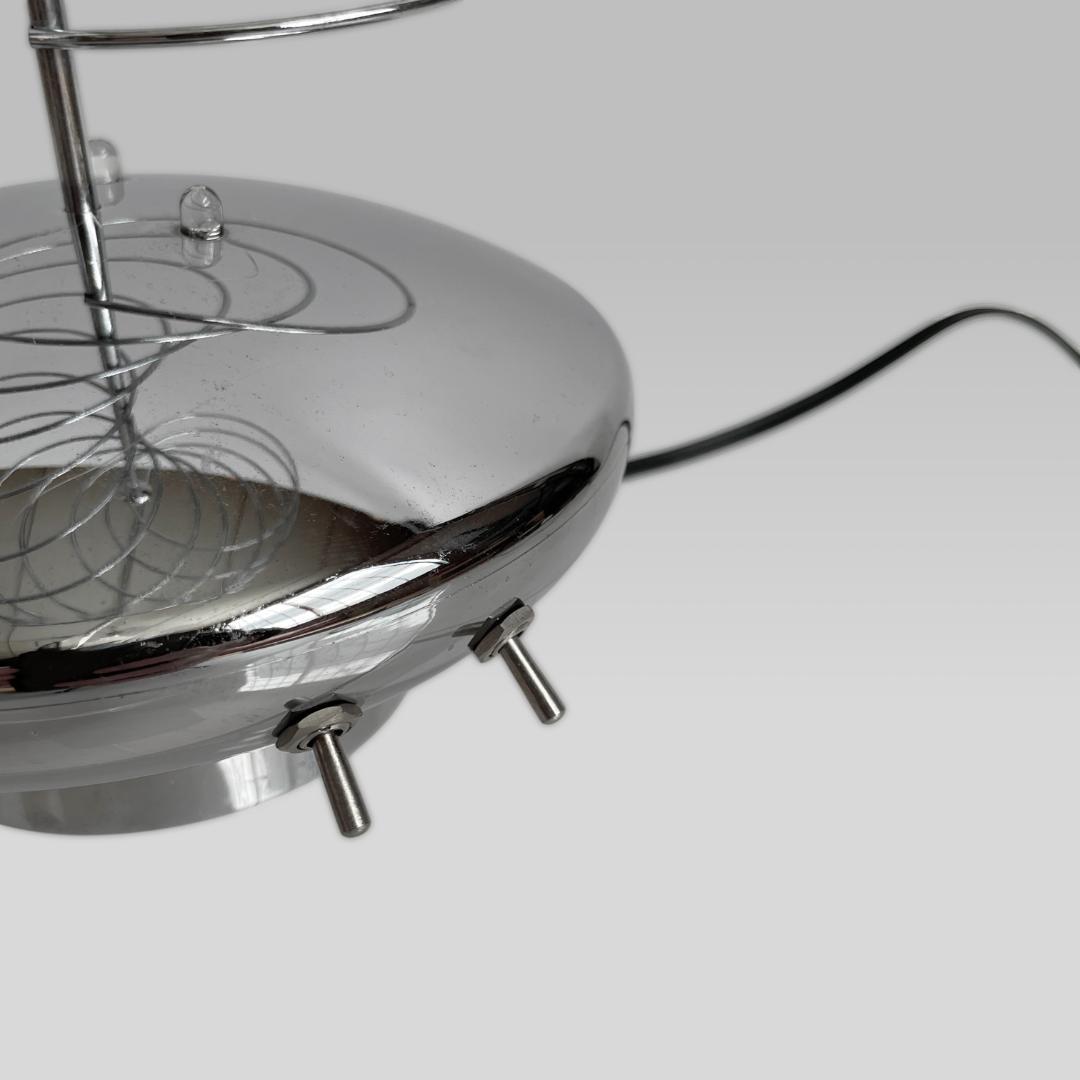 ヴィンテージ【ISHIGURO】イシグロ キネティック テーブルモビール 希少