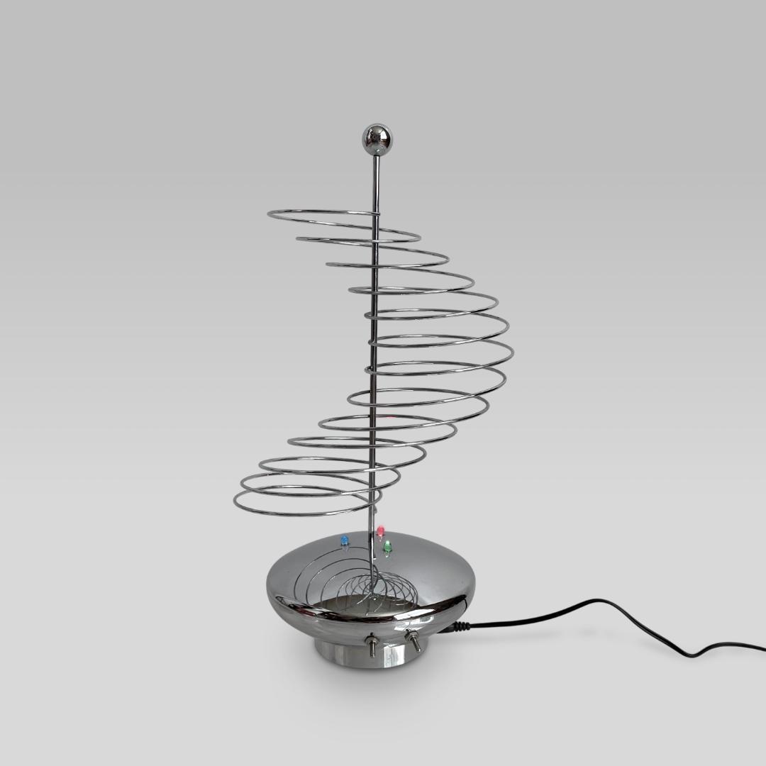 ヴィンテージ【ISHIGURO】イシグロ キネティック テーブルモビール 希少