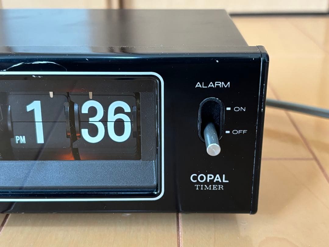 COPAL デジタルタイマー アラーム付き