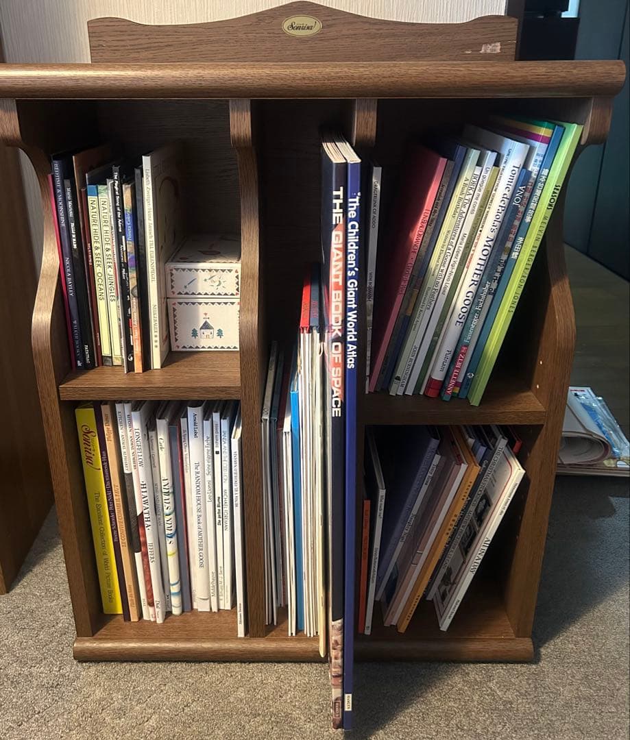 世界の絵本　70冊セット＋専用ラック　丸善ブック　国際教育　多文化教育