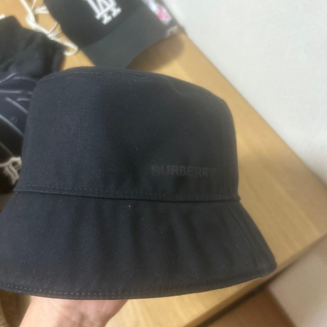 Burberryハット
