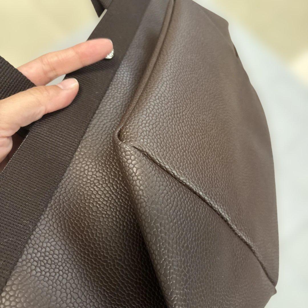 エルベシャプリエ ブラウン 707GP モカ／モカ 正規店購入 美品