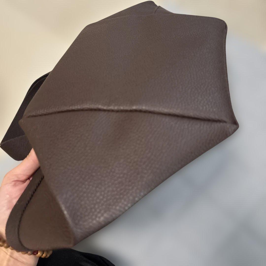 エルベシャプリエ ブラウン 707GP モカ／モカ 正規店購入 美品