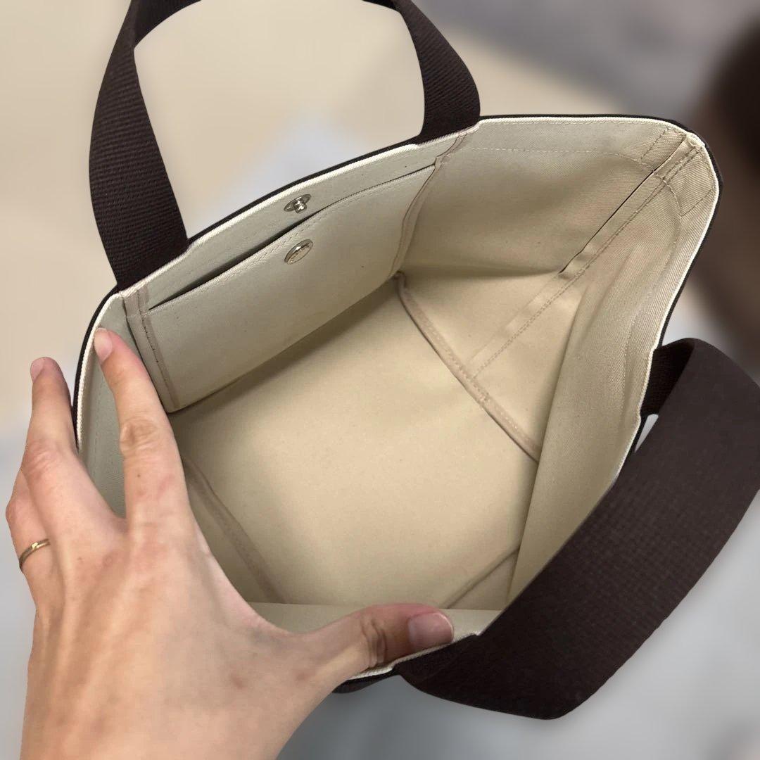 エルベシャプリエ ブラウン 707GP モカ／モカ 正規店購入 美品