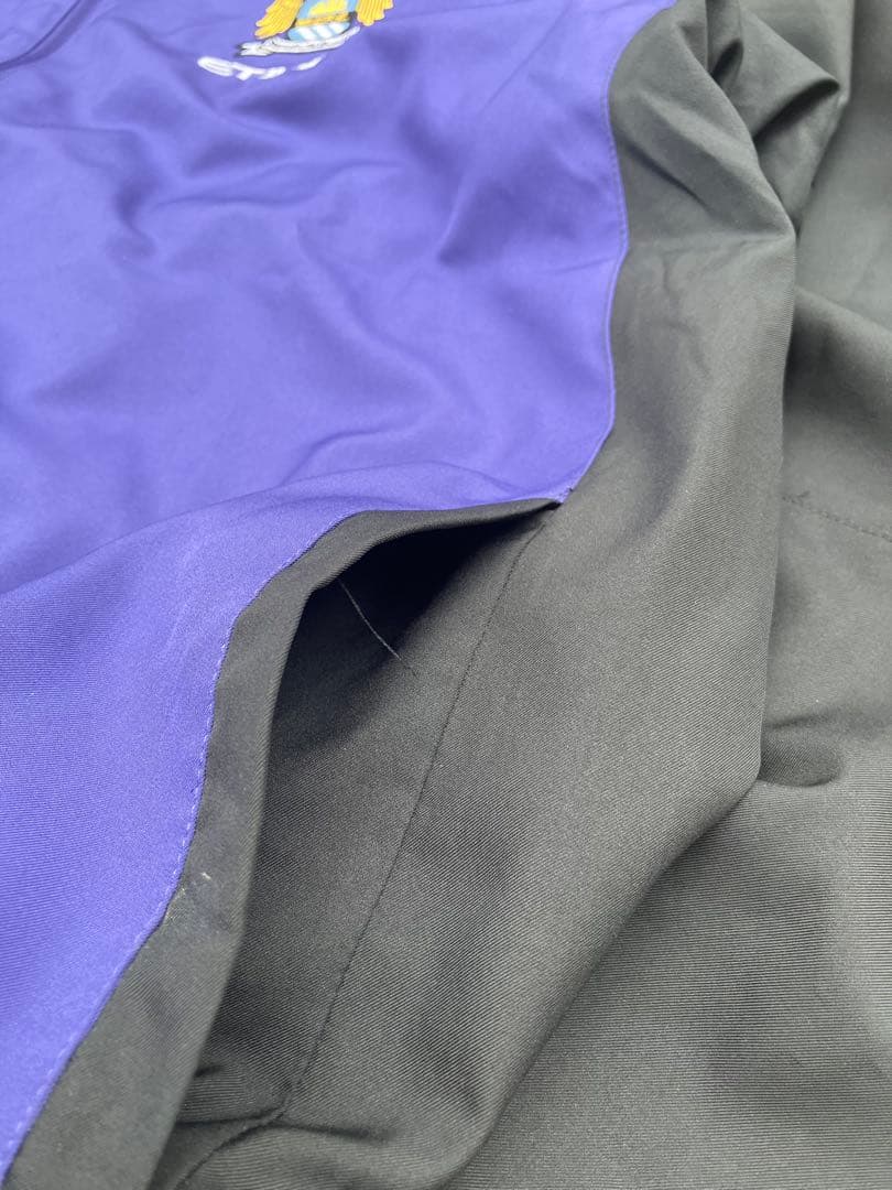 【美品】UMBRO×マンチェスターシティ/トレーニングジャケット/ジャージ3XL