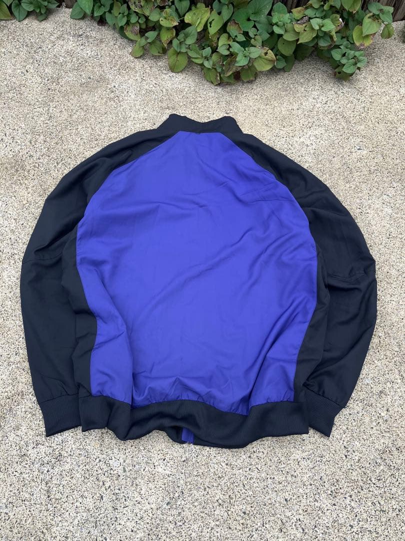 【美品】UMBRO×マンチェスターシティ/トレーニングジャケット/ジャージ3XL