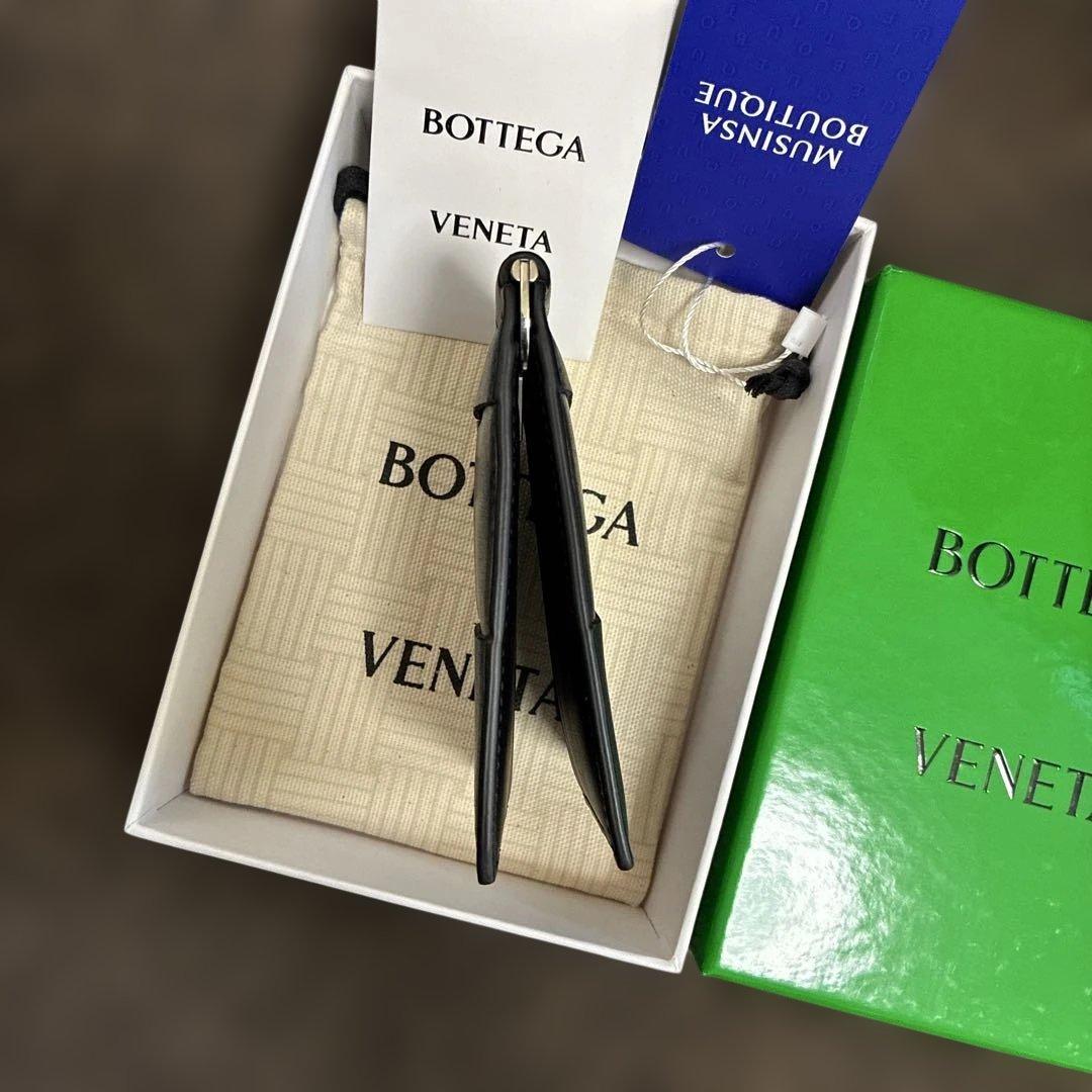 ⭐︎⭐︎商売人⭐︎⭐︎￼BOTTEGA VENETA マネークリップ