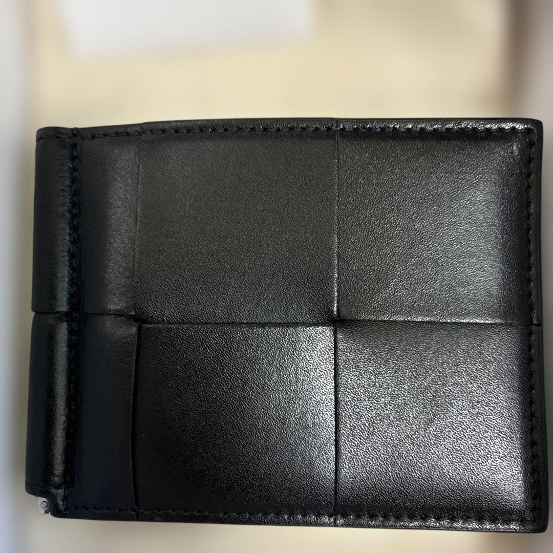 ⭐︎⭐︎商売人⭐︎⭐︎￼BOTTEGA VENETA マネークリップ