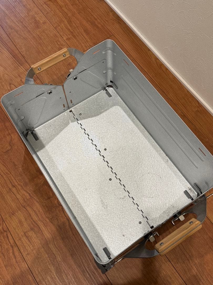 スノーピーク シェルフコンテナ25