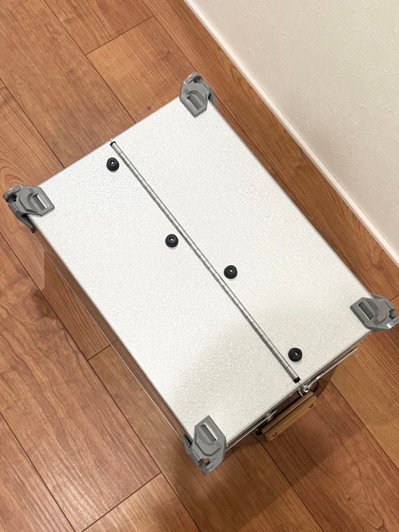 スノーピーク シェルフコンテナ25