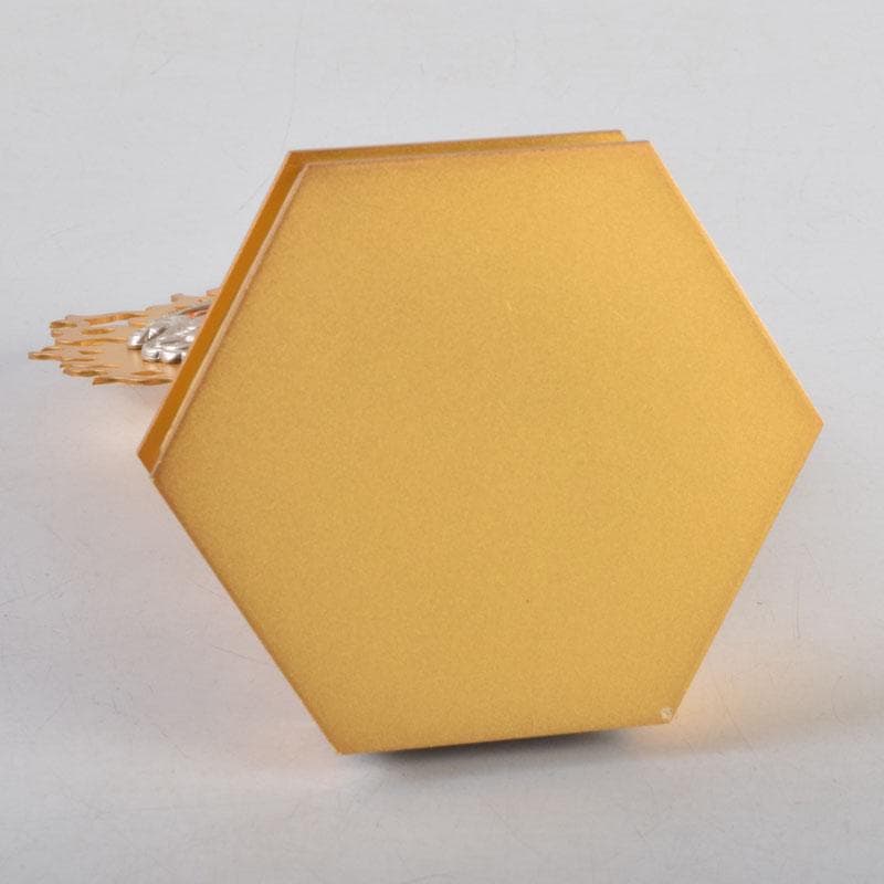 ヒデ仏教美術　阿含宗　二大龍王守護　如意宝珠御宝塔　書付共箱　V　8864