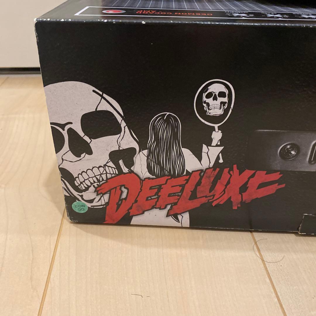 【美品】DEELUXE DEEMON L3 BOA 26.5 22-23モデル