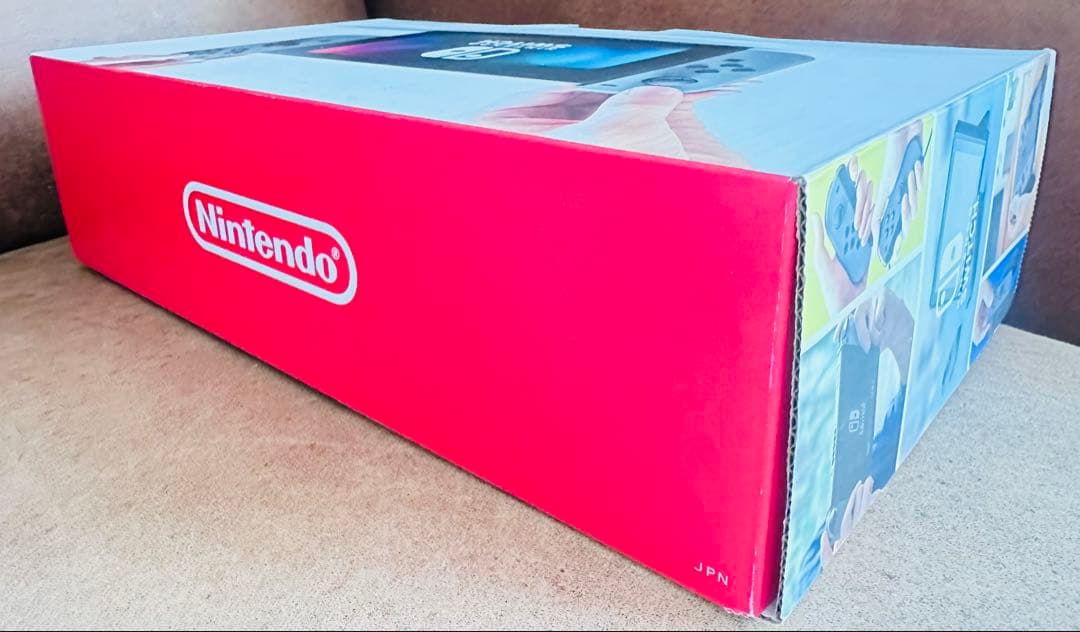 新品未使用☆ 任天堂　ニンテンドー　Switch旧型　本体