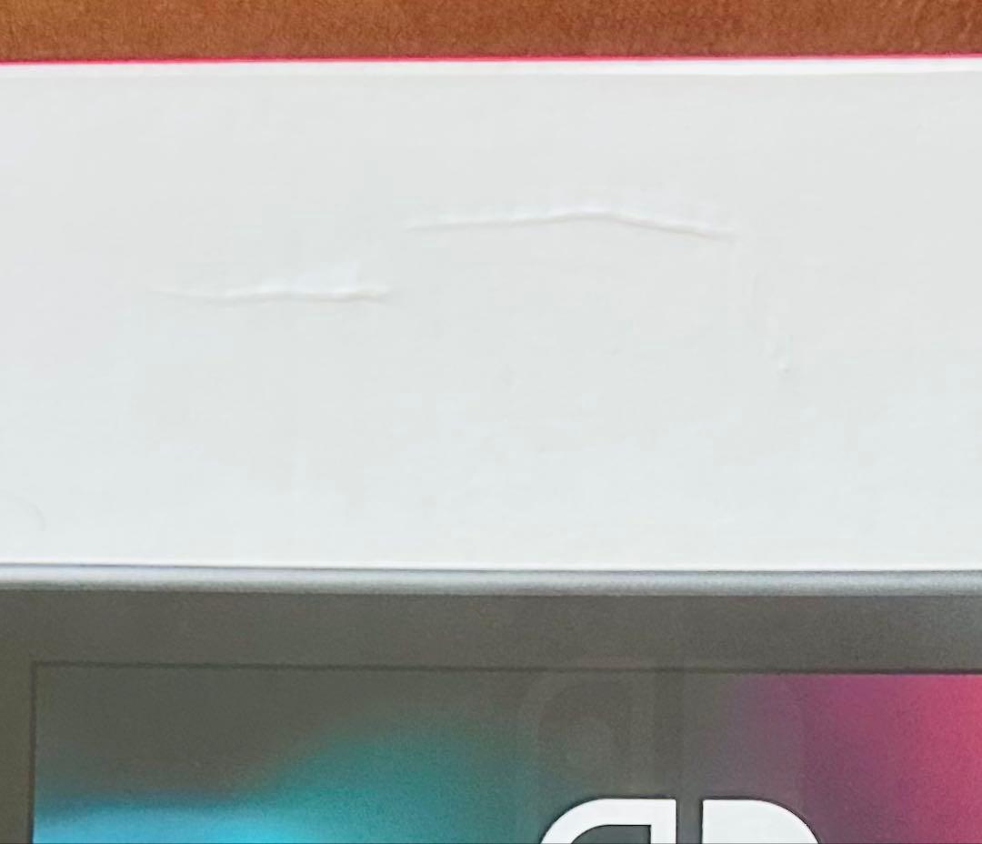 新品未使用☆ 任天堂　ニンテンドー　Switch旧型　本体