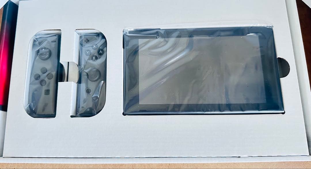 新品未使用☆ 任天堂　ニンテンドー　Switch旧型　本体