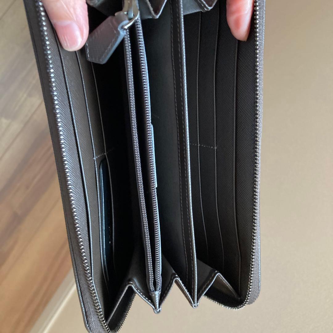 モンブラン　財布