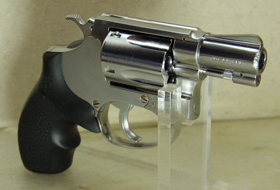 トイガン TANAKA S&W M60 38spl Chiefs Special 2inc