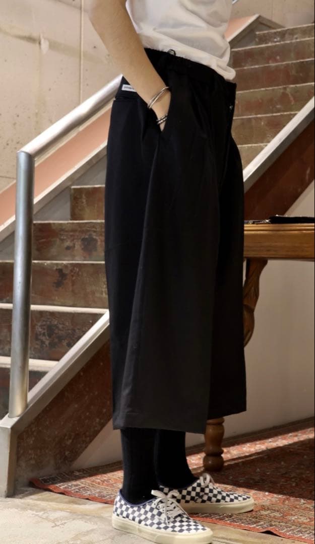 パンツ in my own way