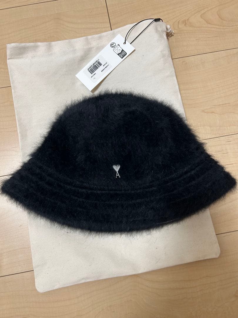 ami parisアミパリスバケットハット