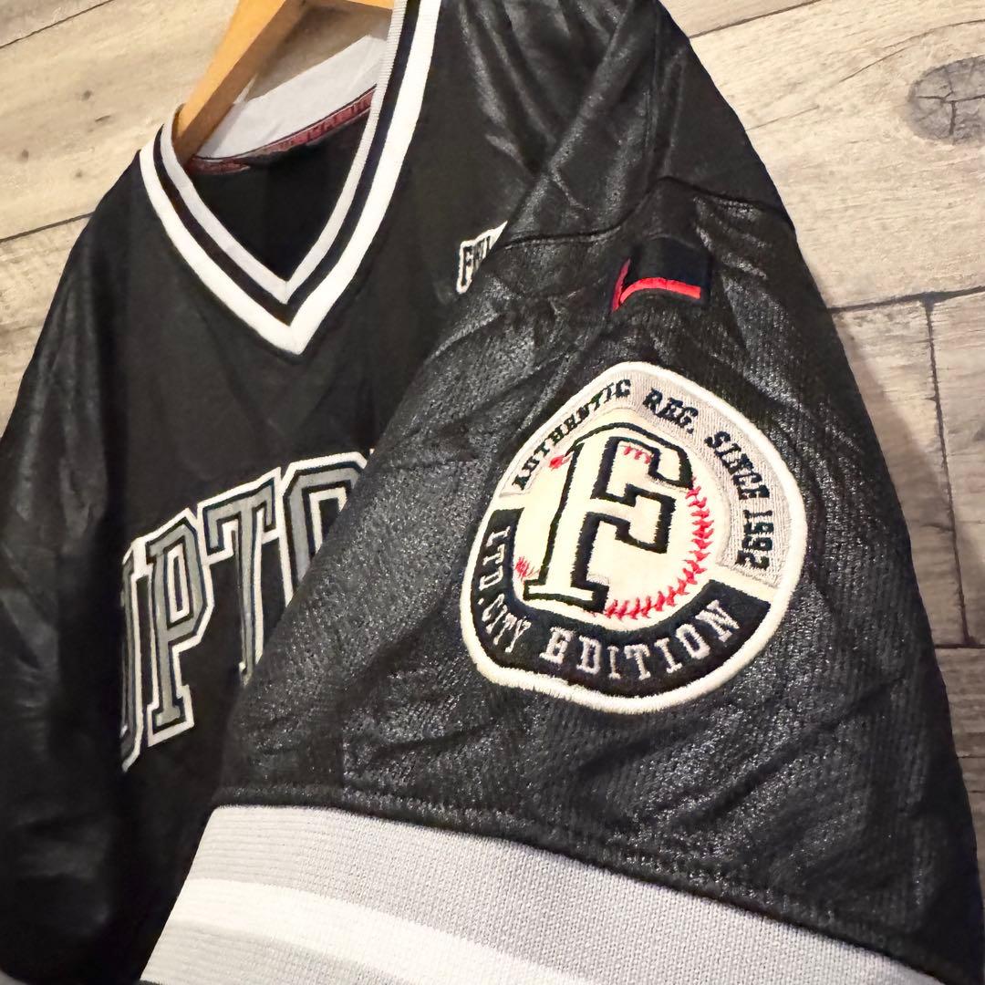 【激レア】　FUBU (フブ) Uptown アメリカン　スポーツシャツ 05