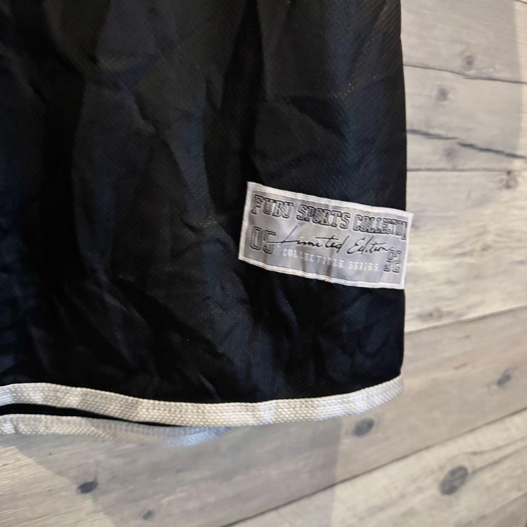 【激レア】　FUBU (フブ) Uptown アメリカン　スポーツシャツ 05