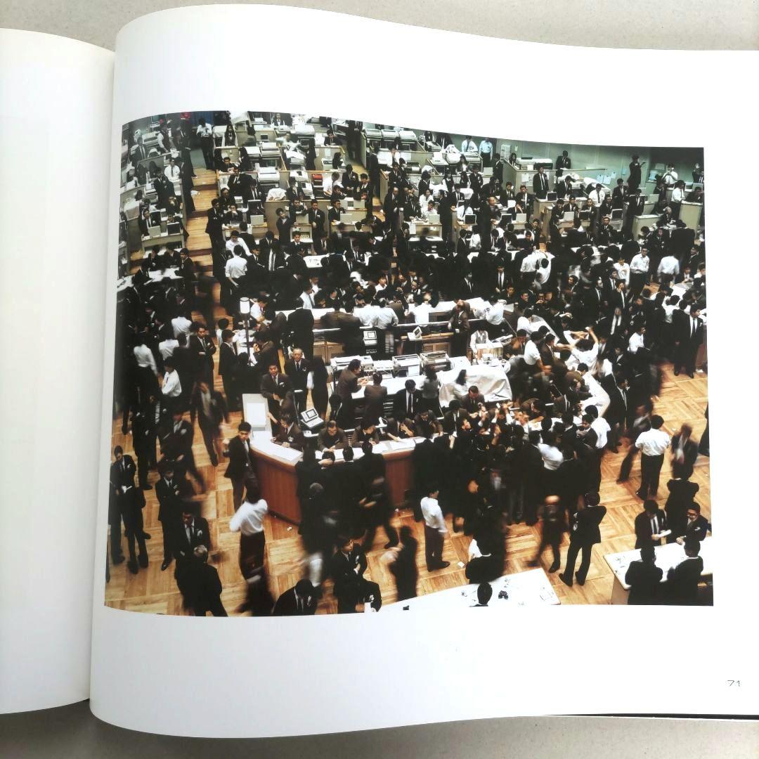 ANDREAS GURSKY/アンドレアス・グルスキー 写真集 作品集