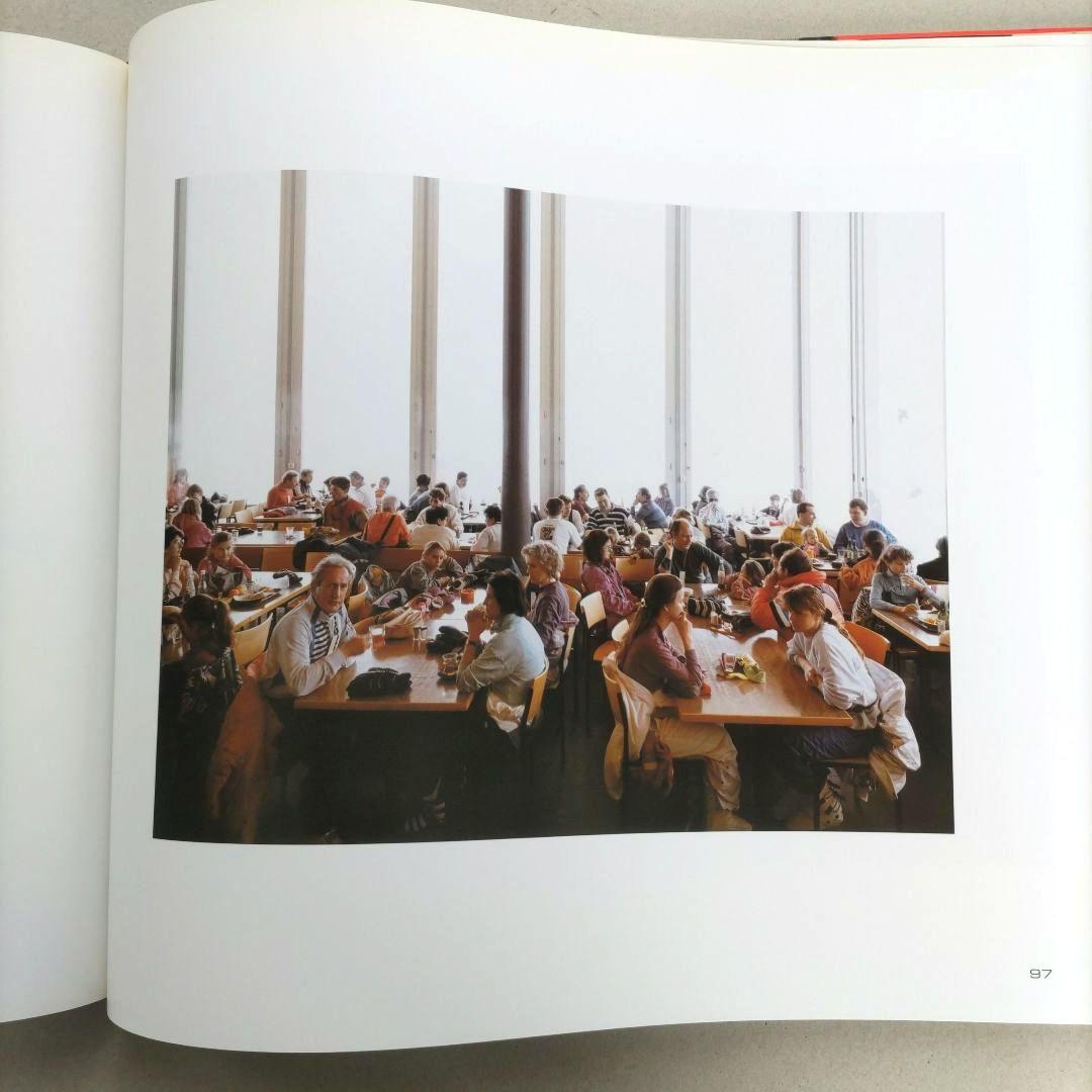 ANDREAS GURSKY/アンドレアス・グルスキー 写真集 作品集