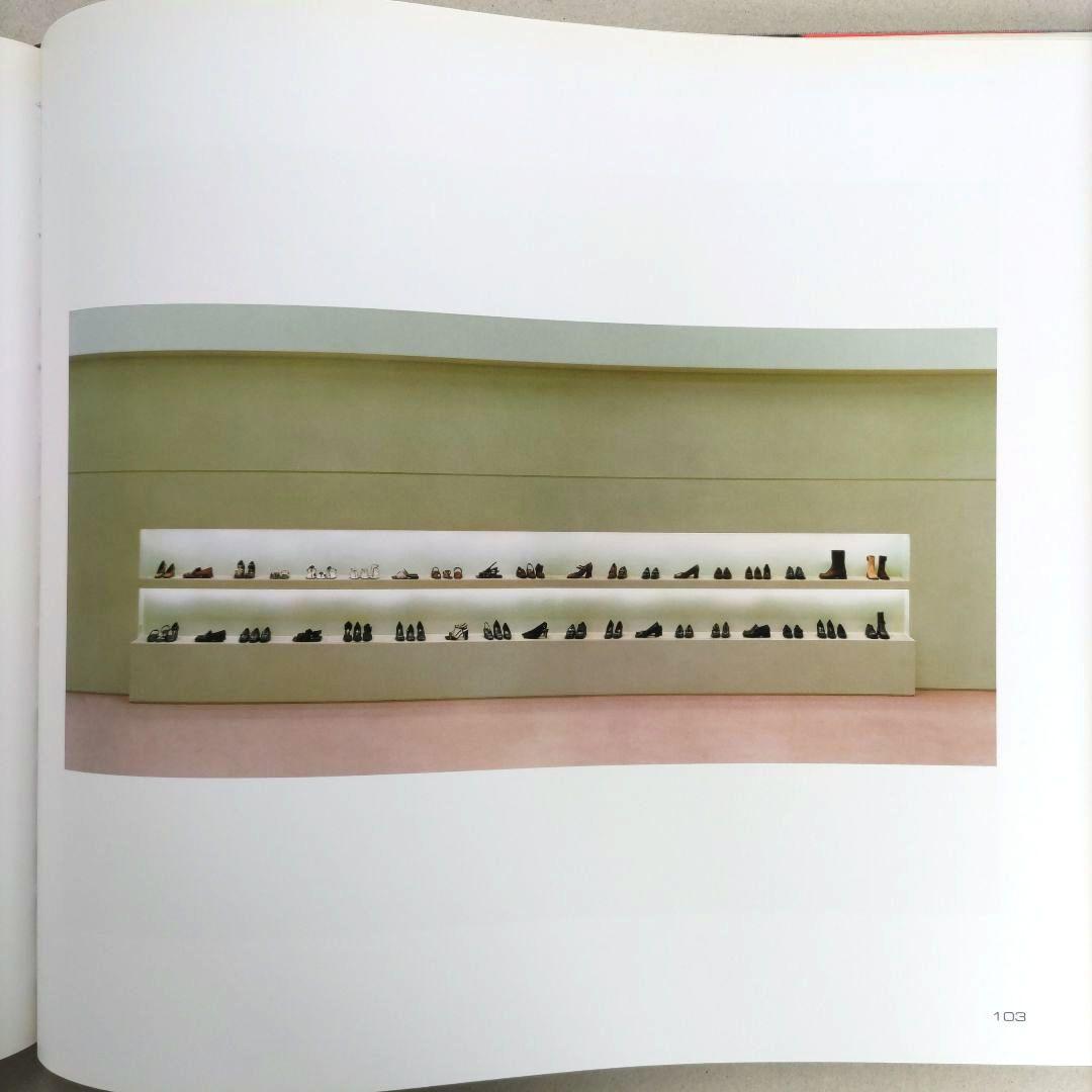 ANDREAS GURSKY/アンドレアス・グルスキー 写真集 作品集