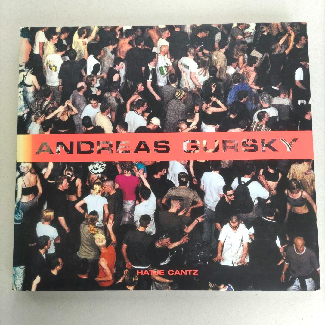 ANDREAS GURSKY/アンドレアス・グルスキー 写真集 作品集