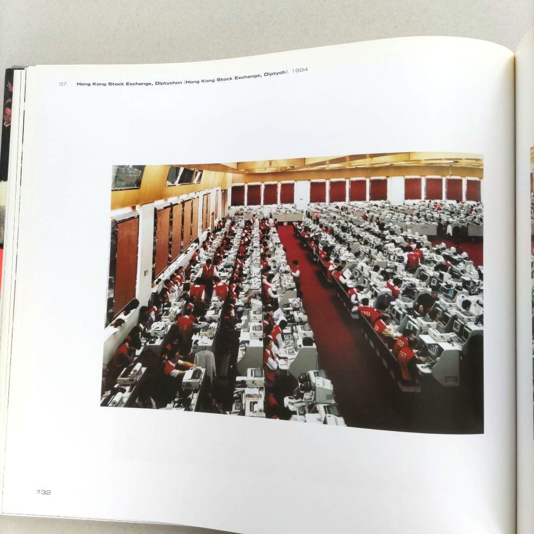 ANDREAS GURSKY/アンドレアス・グルスキー 写真集 作品集