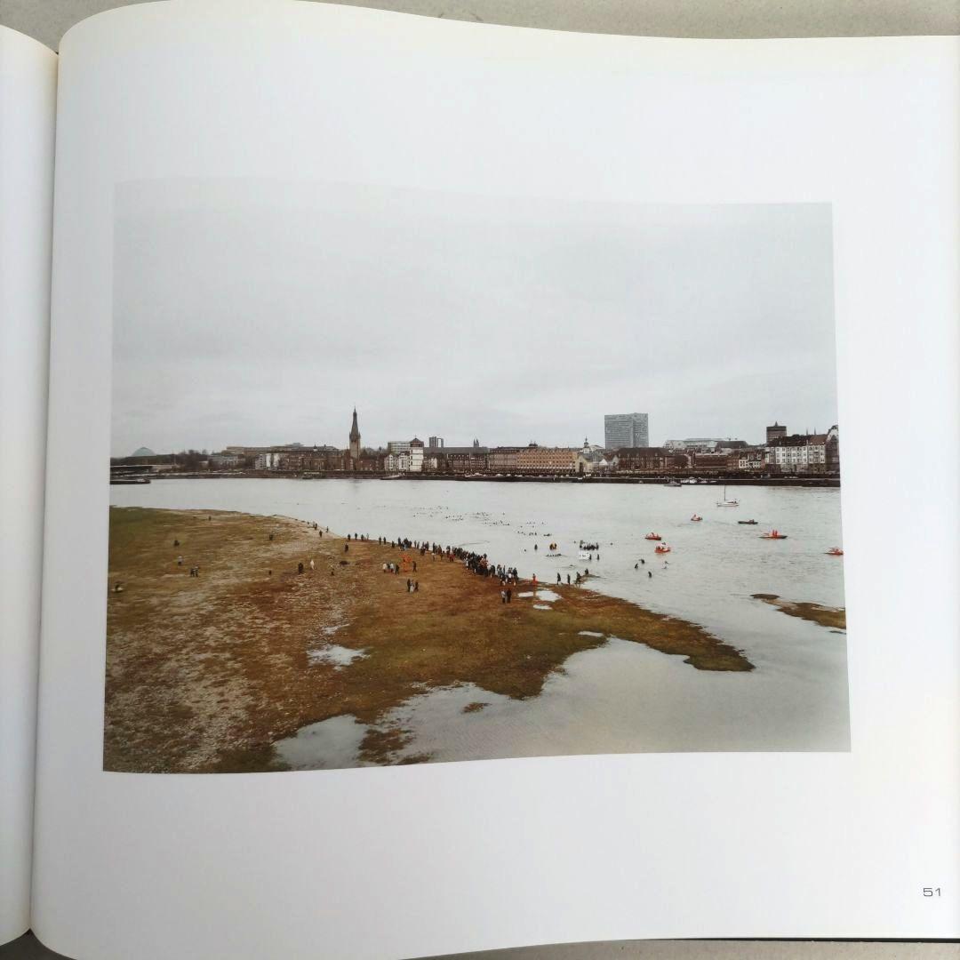 ANDREAS GURSKY/アンドレアス・グルスキー 写真集 作品集