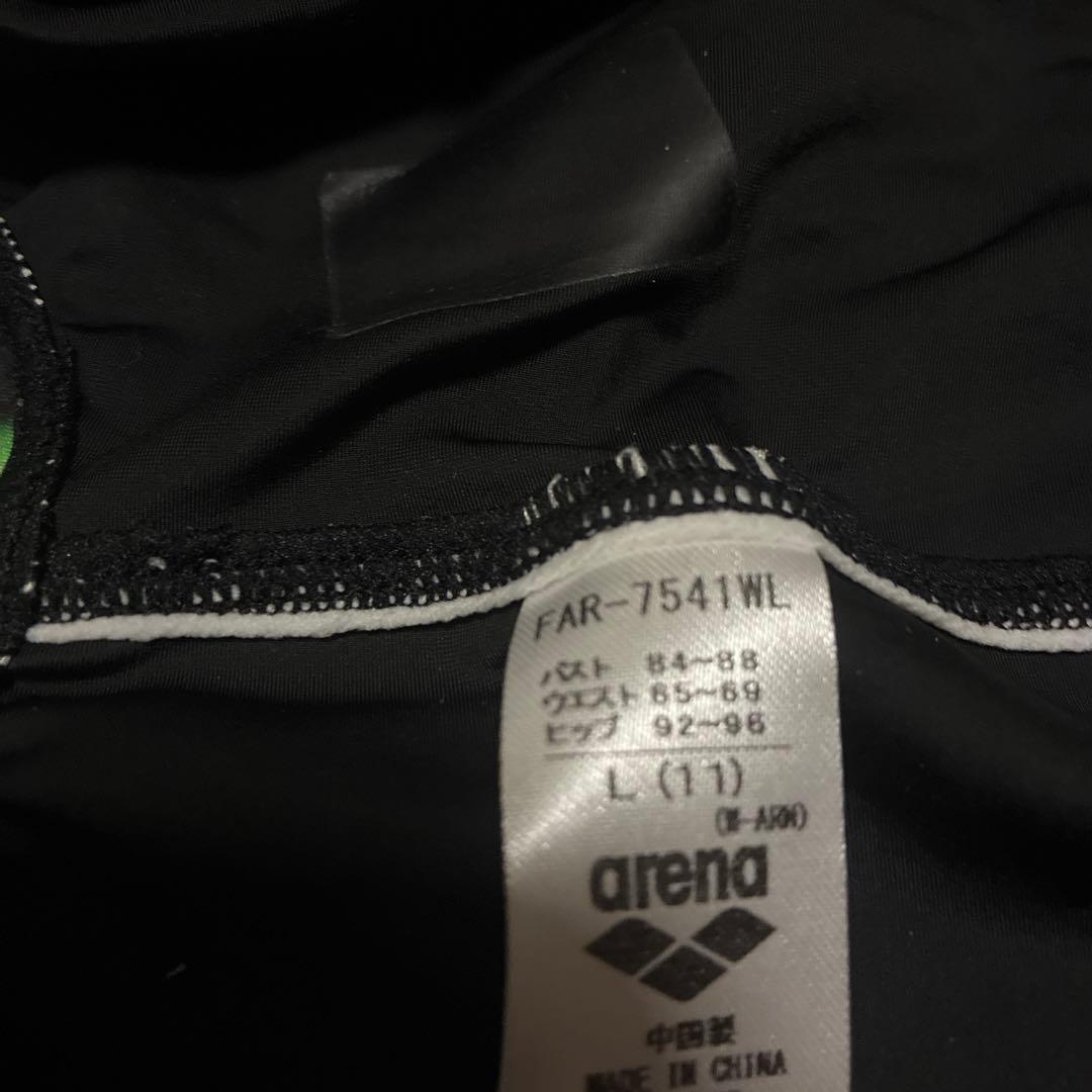 アリーナ　競泳水着　X python2