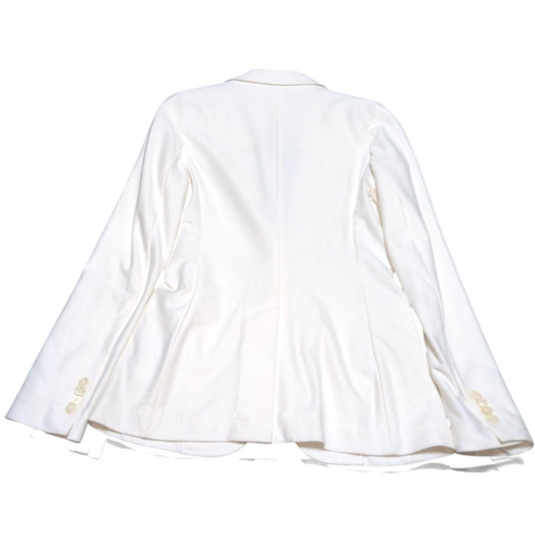 ポロラルフローレン　ブレザー　コットンストレッチ　洗える　ワッペン　現行タグ　4