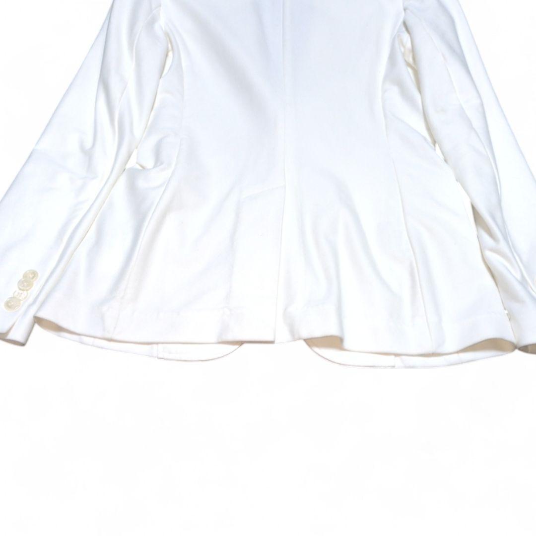 ポロラルフローレン　ブレザー　コットンストレッチ　洗える　ワッペン　現行タグ　4