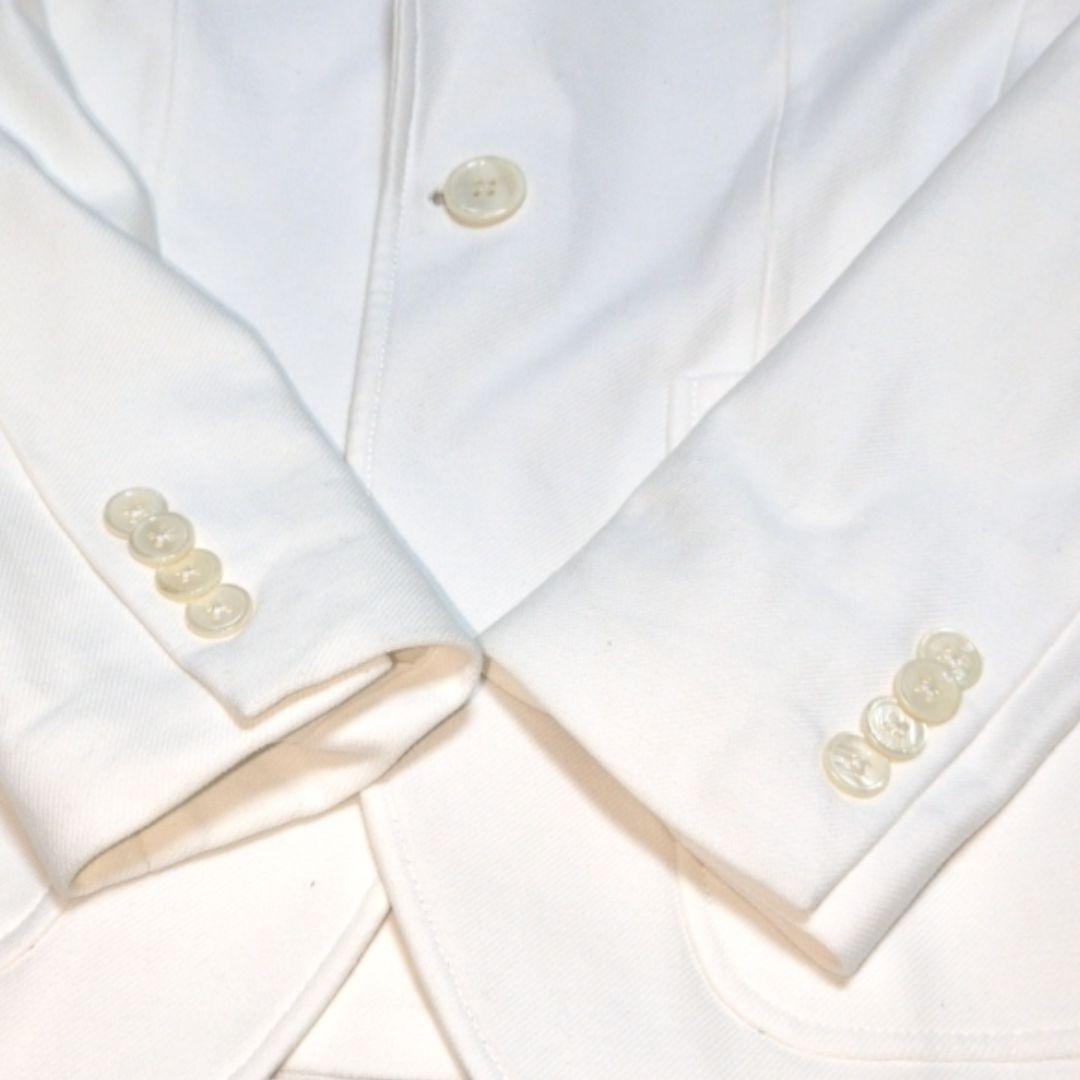 ポロラルフローレン　ブレザー　コットンストレッチ　洗える　ワッペン　現行タグ　4