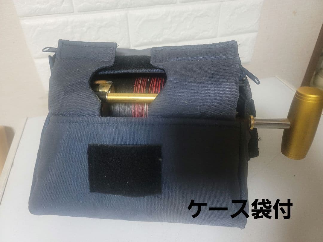 ★ミヤマエ★　ミヤエポック COMMAND X-10 電動リール